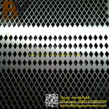 Polish Stainless Steel Perforated Sheet